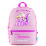 Mochila Escolar Playmobil Princess Rosa de Playmobil, Mochilas infantiles - Ref: M0307256, Precio: 31,01 €, Descuento: %