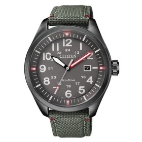 Relógio masculino Citizen OF ECO DRIVE Cinzento de Citizen, Relógios com braselete - Ref: S7273480, Preço: 171,57 €, Desconto: %