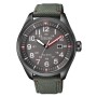 Orologio Uomo Citizen OF ECO DRIVE Grigio | Tienda24 - Global Online Shop Tienda24.eu