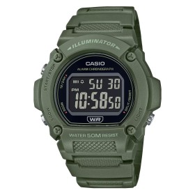 Relógio masculino Casio ILLUMINATOR (Ø 47 mm) de Casio, Relógios com braselete - Ref: S7273571, Preço: 61,04 €, Desconto: %