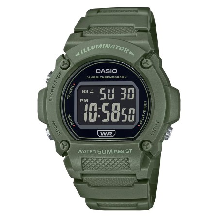 Herrenuhr Casio ILLUMINATOR (Ø 47 mm) | Tienda24 - Global Online Shop Tienda24.eu