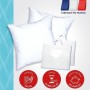 Pillow DODO White 60 x 60 cm 2 Units | Tienda24 Tienda24.eu