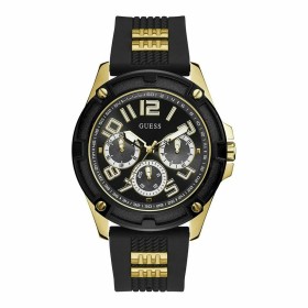 Men's Watch Guess GW0051G2 Black by Guess, Wrist Watches - Ref: S7274013, Price: 243,92 €, Discount: %