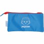 Trousse Fourre-Tout Triple Playmobil CORE DOHE 51660 Bleu de Playmobil, Trousses - Réf : M0307258, Prix : 18,38 €, Remise : %