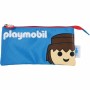 Portatodo Triple Playmobil CORE DOHE 51660 Azul de Playmobil, Estuches - Ref: M0307258, Precio: 18,38 €, Descuento: %