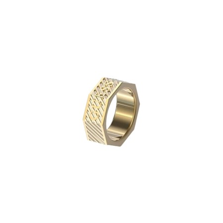 Bague Homme Guess JUMR03030JWYG64 24 | Tienda24 - Global Online Shop Tienda24.eu