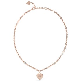 Ladies' Necklace Guess JUBN02230JWRGT-U by Guess, Necklaces - Ref: S7275565, Price: 85,73 €, Discount: %