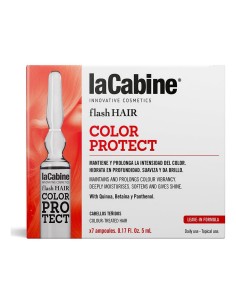 Protector de Color laCabine Flash Hair 5 ml (7 pcs) de laCabine, Cuidado del pelo y del cuero cabelludo - Ref: S0586115, Prec...