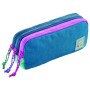 Portatodo Triple Miquelrius Rider Morado Rectangular de Miquelrius, Estuches - Ref: M0307284, Precio: 17,00 €, Descuento: %