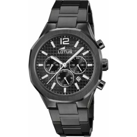 Montre Homme Lotus 18849/1 Noir de Lotus, Montres bracelet - Réf : S7276681, Prix : 243,86 €, Remise : %