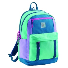 Mochila Escolar Miquelrius Amsterdam Rider Morado de Miquelrius, Mochilas infantiles - Ref: M0307287, Precio: 49,19 €, Descue...