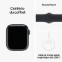 Smartwatch Apple Series 9 Negro 41 mm | Tienda24 Tienda24.eu