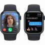 Smartwatch Apple Series 9 Negro 41 mm | Tienda24 Tienda24.eu