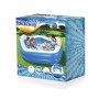 Inflatable Paddling Pool for Children Bestway Multicolour 213 x 206 x 69 cm by Bestway, Inflatable Pools - Ref: D1400420, Pri...