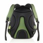 Mochila Escolar Miquelrius Amsterdam Rider Verde de Miquelrius, Mochilas infantiles - Ref: M0307291, Precio: 49,19 €, Descuen...