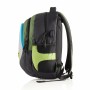 Mochila Escolar Miquelrius Amsterdam Rider Verde de Miquelrius, Mochilas infantiles - Ref: M0307291, Precio: 49,19 €, Descuen...