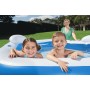 Inflatable Paddling Pool for Children Bestway Multicolour 213 x 206 x 69 cm by Bestway, Inflatable Pools - Ref: D1400420, Pri...