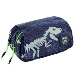 Zweifaches Mehrzweck-Etui Miquelrius T-REX von Miquelrius, Federmäppchen - Ref: M0307292, Preis: 16,58 €, Rabatt: %