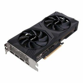 Placa Gráfica MSI GEFORCE RTX 4060 VENTUS 2X BLACK 8G OC | Tienda24 Tienda24.eu