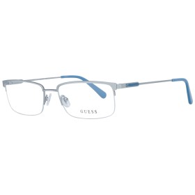 Men' Spectacle frame Guess GU50005 56011 by Guess, Glasses and accessories - Ref: S7287417, Price: 61,32 €, Discount: %