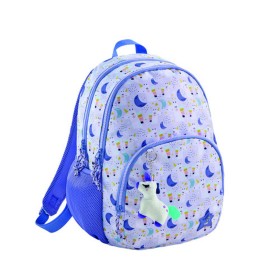 Mochila Escolar Miquelrius Unicorn Lila de Miquelrius, Mochilas infantiles - Ref: M0307299, Precio: 45,57 €, Descuento: %