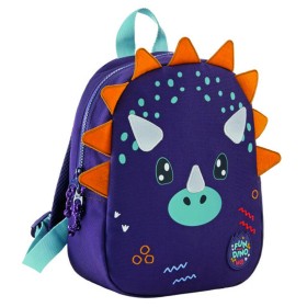 School Bag Miquelrius FUN DINO MR19246 Blue Dinosaur by Miquelrius, Children's Backpacks - Ref: M0307305, Price: 28,66 €, Dis...