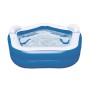 Inflatable Paddling Pool for Children Bestway Multicolour 213 x 206 x 69 cm by Bestway, Inflatable Pools - Ref: D1400420, Pri...