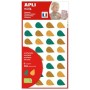 Stickers Apli 19472 by Apli, Paper & Stickers - Ref: M0307313, Price: 5,84 €, Discount: %