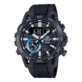 Relógio masculino Casio SOSPENSIONE Preto (Ø 48 mm) de Casio, Relógios com braselete - Ref: S7289180, Preço: 186,59 €, Descon...