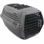 Cage de Transport MPETS ECO GIRO M Chat Gris foncé Plastique | Tienda24 Tienda24.eu