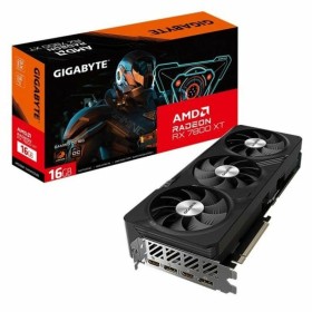 Carte Graphique XFX SPEEDSTER SWFT210 AMD RADEON RX 7800 XT 16 GB GDDR6 | Tienda24 Tienda24.eu