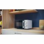 Microwave Candy 38001015 White Black 700 W 20 L | Tienda24 Tienda24.eu