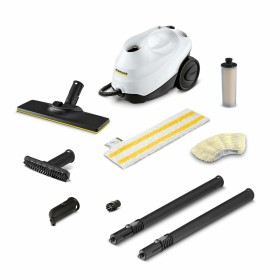 Aspirador Black & Decker Steam-Mop 500 ml 1600 W | Tienda24 Tienda24.eu