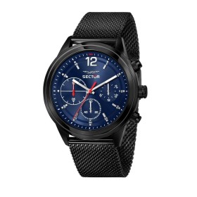 Reloj Hombre Sector R3253540008 Negro de Sector, Relojes de pulsera - Ref: S7294298, Precio: 131,04 €, Descuento: %