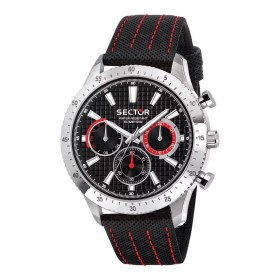 Montre Homme Sector R3251578011 Noir de Sector, Montres bracelet - Réf : S7294303, Prix : 106,67 €, Remise : %