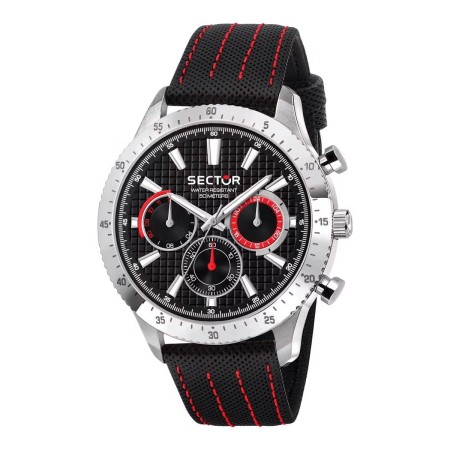 Orologio Uomo Sector R3251578011 Nero | Tienda24 - Global Online Shop Tienda24.eu