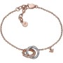 Bracelet Femme Emporio Armani EGS3005221 | Tienda24 - Global Online Shop Tienda24.eu