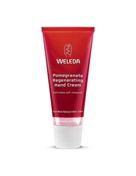 Crema de Manos Weleda Crema Regeneradora Granada (50 ml) | Tienda24 Tienda24.eu