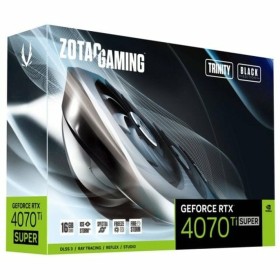 Carte Graphique INNO3D N408S3-166XX-18703259 NVIDIA GeForce RTX 4080 16 GB GDDR6X | Tienda24 Tienda24.eu