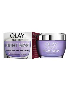 Maschera Viso Rassodante Regenerist Olay Notte (50 ml) da Olay, Maschere - Ref: S0586428, Precio: 25,87 €, Descuento: %