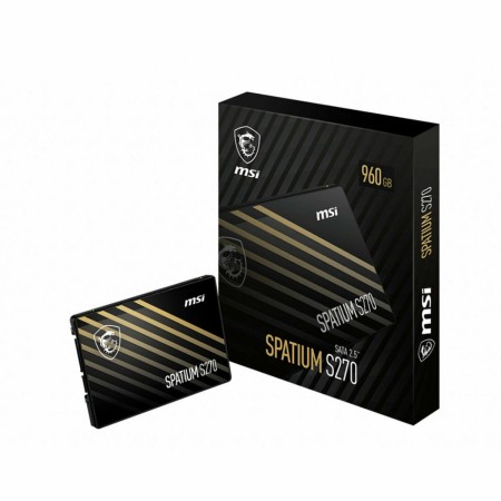 Disco Duro MSI SSD 2,5" 240 GB SSD | Tienda24 Tienda24.eu