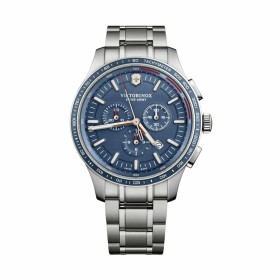 Montre Homme Victorinox 241817 de Victorinox, Porte-clés - Réf : S7297463, Prix : 600,93 €, Remise : %