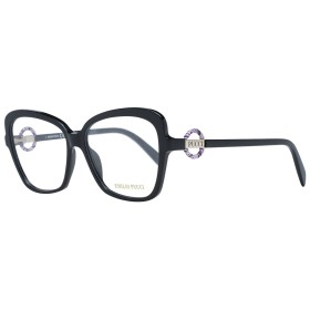 Monture de Lunettes Femme Emilio Pucci EP5175 55001 de Emilio Pucci, Lunettes et accessoires - Réf : S7297675, Prix : 94,91 €...