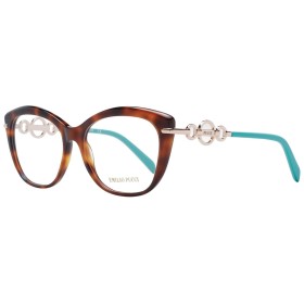 Monture de Lunettes Femme Emilio Pucci EP5163 55052 de Emilio Pucci, Lunettes et accessoires - Réf : S7297690, Prix : 94,91 €...