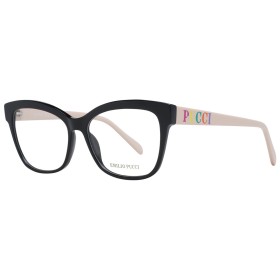 Monture de Lunettes Femme Emilio Pucci EP5183 54001 de Emilio Pucci, Lunettes et accessoires - Réf : S7297703, Prix : 92,21 €...