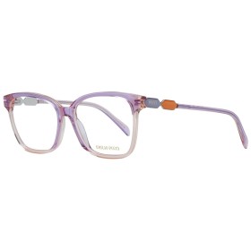 Monture de Lunettes Femme Emilio Pucci EP5185 55080 de Emilio Pucci, Lunettes et accessoires - Réf : S7297708, Prix : 94,91 €...