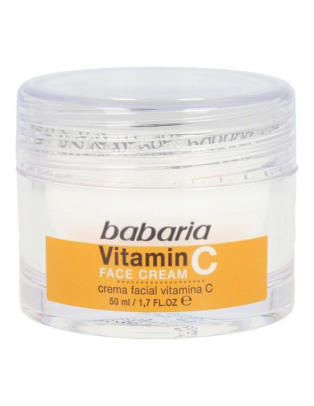 Creme Hidratante Antioxidante Babaria Vitamina C (50 ml) | Tienda24 Tienda24.eu