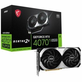 Tarjeta Gráfica INNO3D C408S3-166XX-187049H GEFORCE RTX 4080 SUPER 16 GB GDDR6X | Tienda24 Tienda24.eu