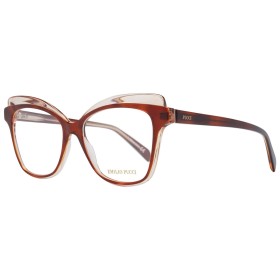 Monture de Lunettes Femme Emilio Pucci EP5198 54056 de Emilio Pucci, Lunettes et accessoires - Réf : S7297712, Prix : 92,21 €...