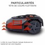 Tondeuse à gazon à batterie Scheppach RobocutXXL900 | Tienda24 Tienda24.eu